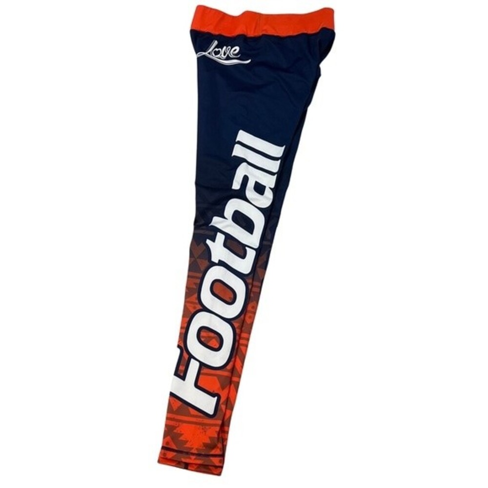 Xlusion Love Denver football leggings size small - Picture 6 of 6